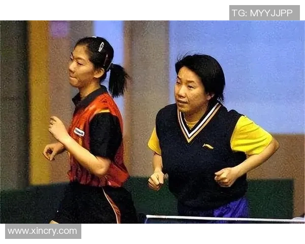 乒乓球传奇：见证北京乒乓球队的辉煌与突破之路