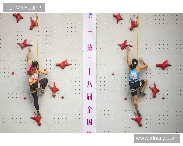 南京攀岩队荣登全国攀岩技术排行榜第七名展现实力与潜力