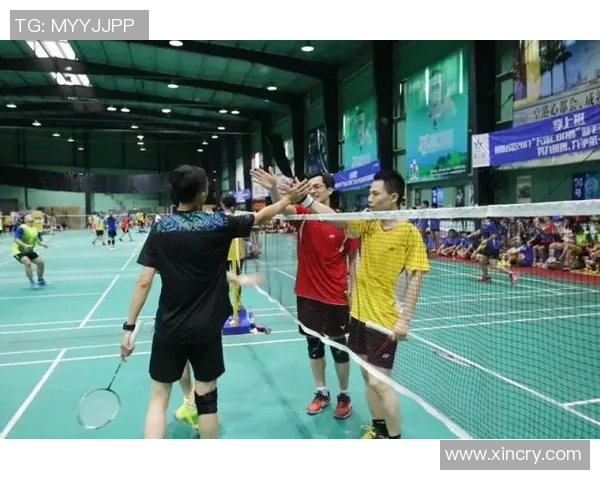 杭州羽毛球队引领羽毛球技术新潮流十大创新技巧解析