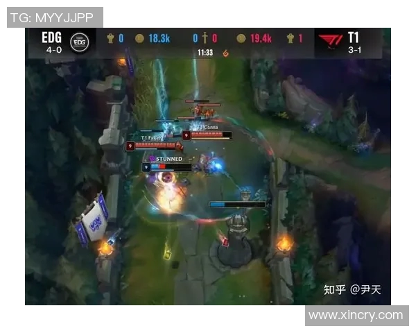 EDG战队中路突破战术解析与实战应用探讨