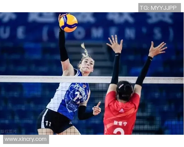 上海排球队防守策略解析：深度剖析排球技术与战术的完美结合