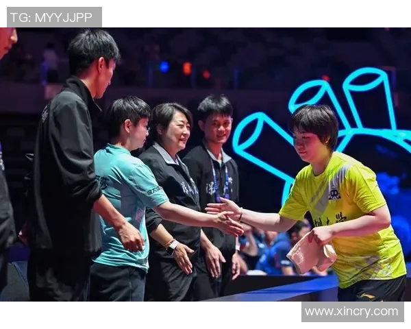 乒乓球盛宴：深入解析深圳乒乓球队的比赛策略与经验分享