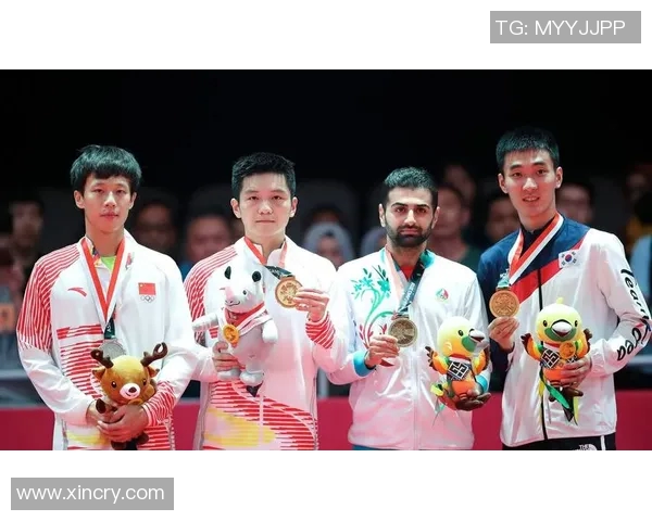 北京乒乓球队在亚运会中的团队协作表现与夺冠之路的深度分析 北京乒乓球队在亚运会中的团队协作表现与夺冠之路的深度分析