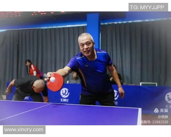 专访乒乓球女将杨静揭秘成功背后的努力与坚持 专访乒乓球女将杨静揭秘成功背后的努力与坚持