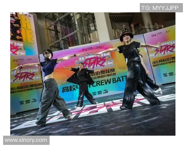 重庆街舞队的运营体系与战术策略探索之路